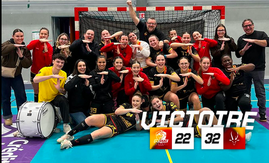 Excellence régionale - Poule B - J11 - Coup de tonnerre floiracais