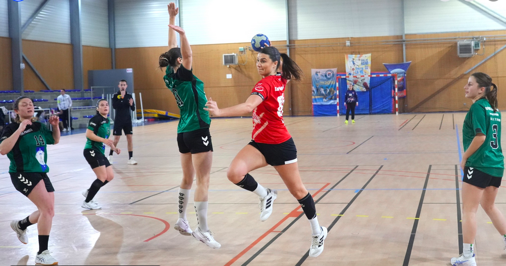 Highlights - Prénationale - Poule B - J11 - Carbon Blanc solide première