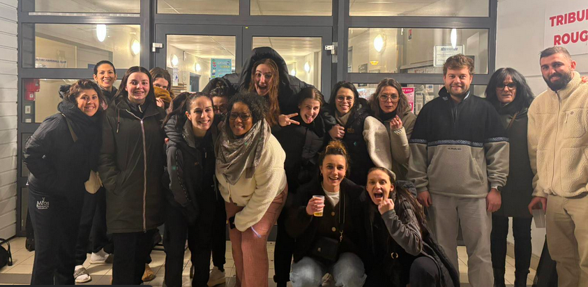 Prénationale - Poule A - J11 - Mios poursuit sa série