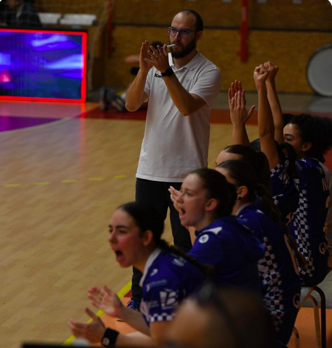Nationale 2 - Poule 2 - J10 - Bègles tient le choc