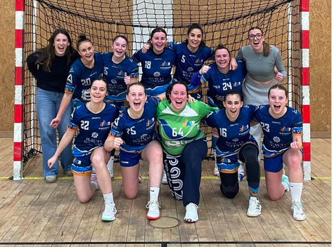 Excellence départementale - J12 - Victoire d'Andernos