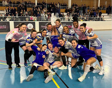 Highlights - Coupe de France nationale - J4 - Bègles arrache le nul