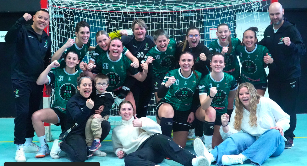 Highlights - Excellence régionale - Poule B - J11 - Blanquefort assure l'essentiel