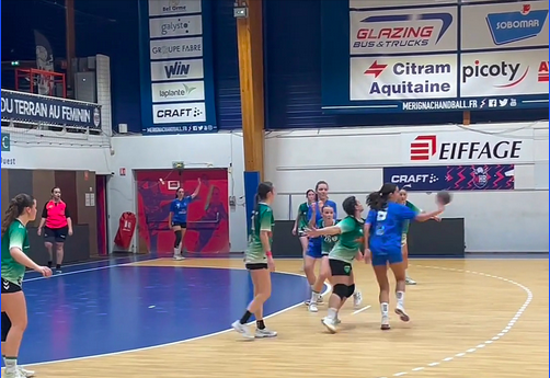 Promotion Gironde/Landes - J1 - Mérignac 3 débute par une victoire contre Léognan 2