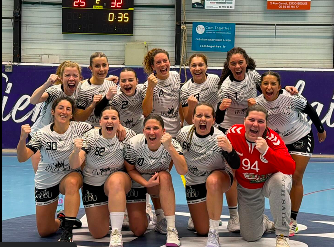 Pré-régionale - J12 - Les Médocaines prennent le lead