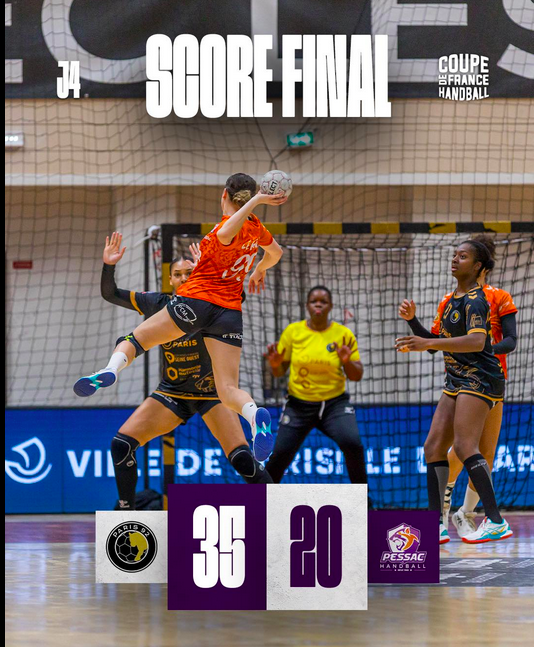 Coupe de France nationale - J4 - Défaite du SPUC