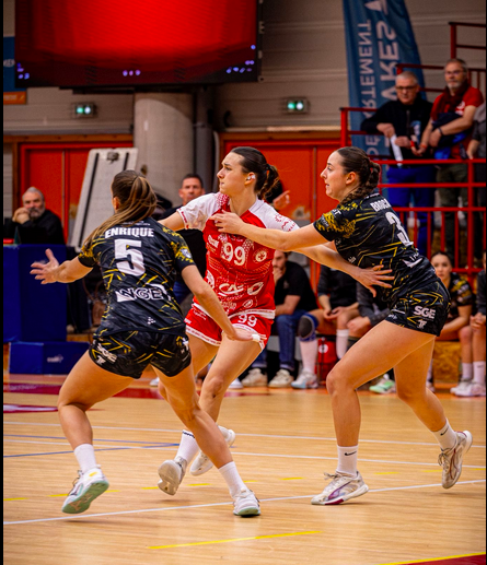 Nationale 1 - J12 - Mios souffre encore