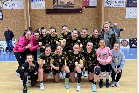 Nationale 3 Territoriale - Poule A - J11 - Villenave prend ses distances