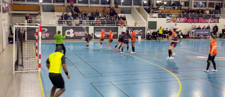 Highlights - D2 - J9 - Pessac toujours en panne sèche