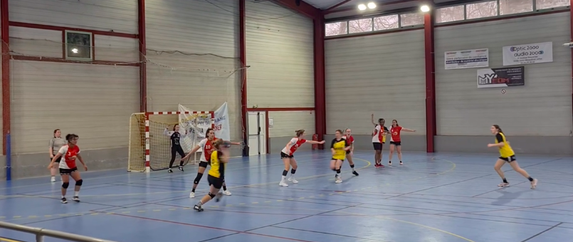 Highlights - Promotion Honneur - J2 - Les premiers points pour Saint Médard-Ste Hélène