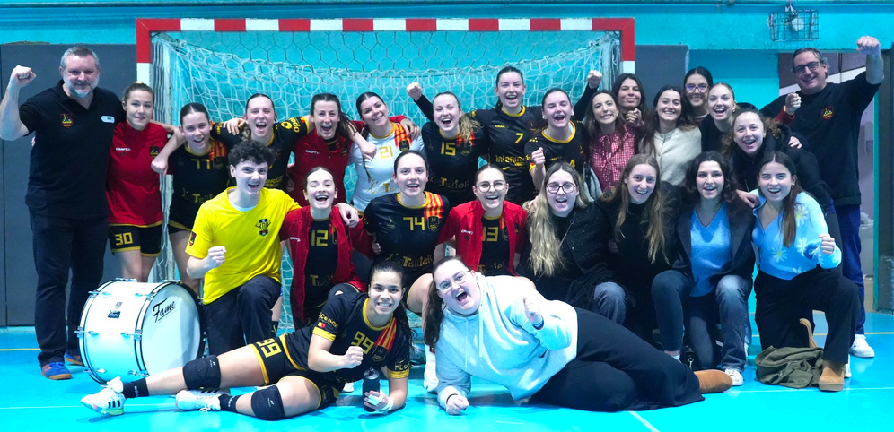 Excellence régionale - Poule B - J12 - Cestas désarmée face à Floirac-Cenon