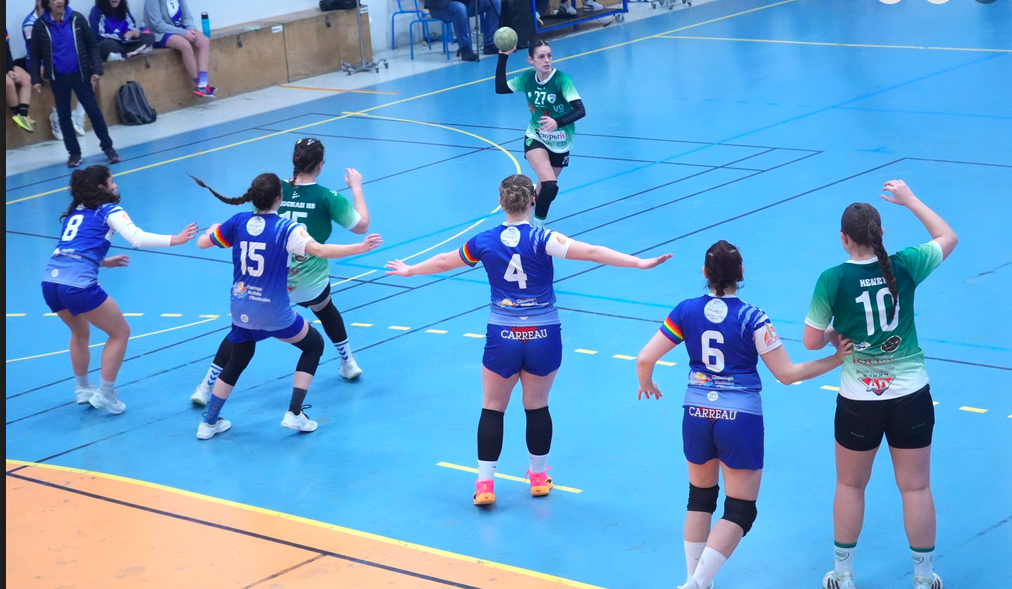 Highlights - Excellence régionale - Poule A - J12 - Léognan a fait le boulot