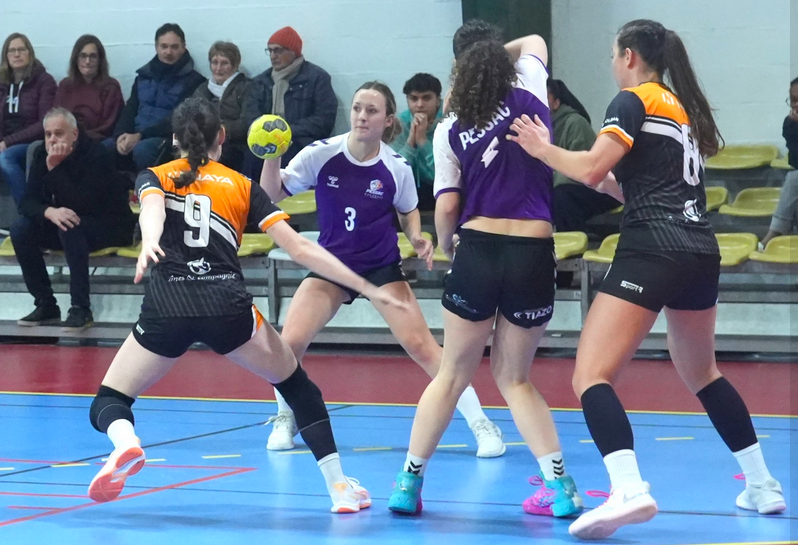 Highlights - Nationale 2 - Poule 1 - J11 - Pessac gagne du bout des ongles