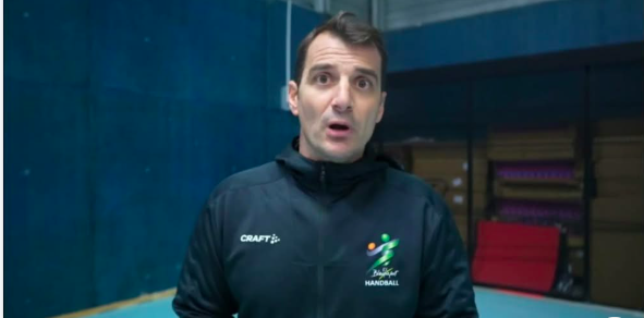 Reportage - Nationale 2 - Poule 1 - J11 - Rémi Balledan (ES Blanquefort HB) : "On a fait un vrai match d'équipe"