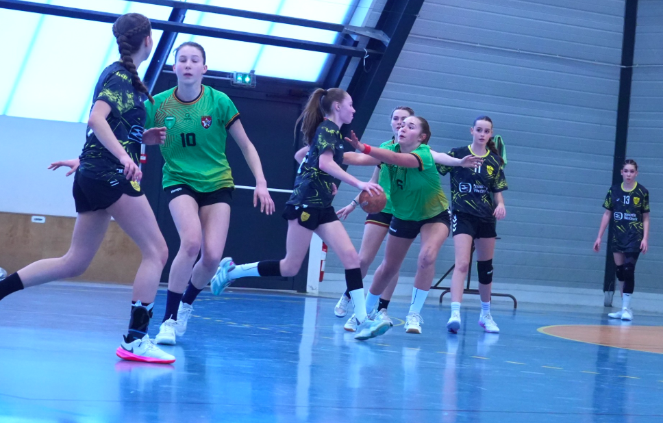 Highlights - U17 Région Honneur - J1 - Mios Biganos a mieux fini que Léognan/Talence