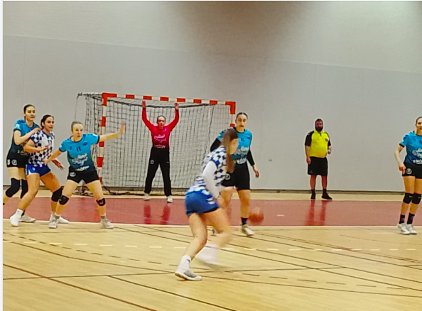 Nationale 3 Territoriale - Poule A - J13 - Bègles pas loin de la victoire