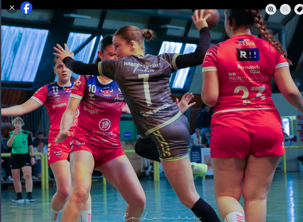 Pré-régionale - J14 - Le Teich assure à Bruges