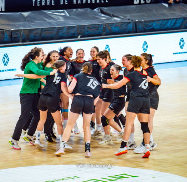 Les Interpoles féminins à Besançon : Pas de podium pour la Nouvelle Aquitaine