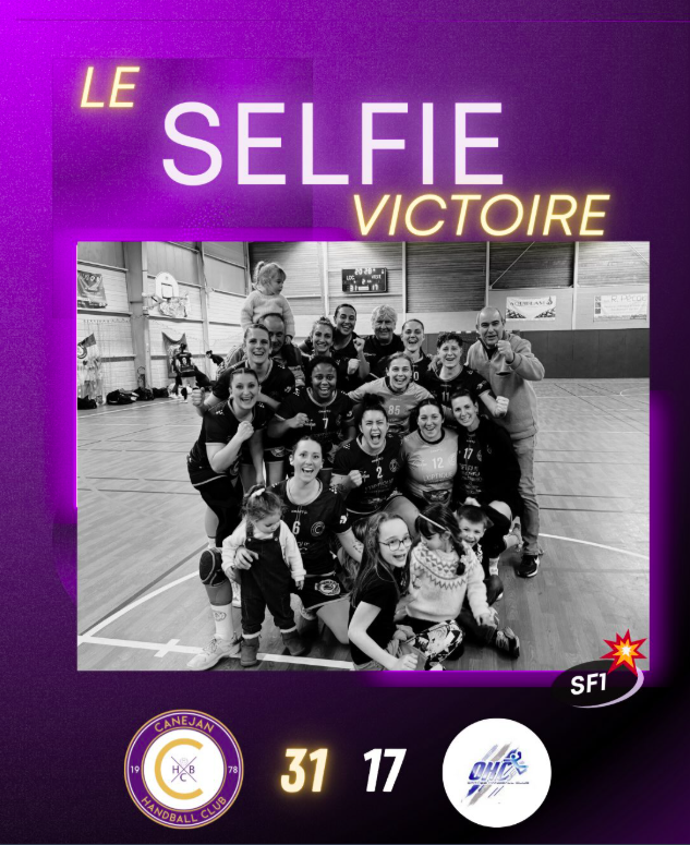 Prénationale - Poule A - J13 - Canéjan limpide