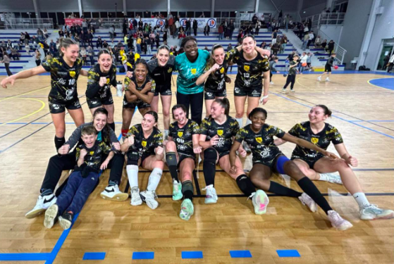 Nationale 1 - Poule 1 - J17 - Mios domine Saint Loubès