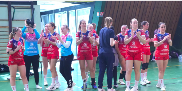 Highlights - Prénationale - Poule A - J15 - Bruges flanche dans le dernier quart d'heure