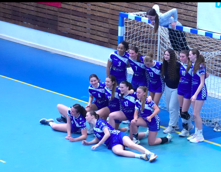 Highlights - U18 Elite Région Honneur - Bègles domine Floirac Cenon