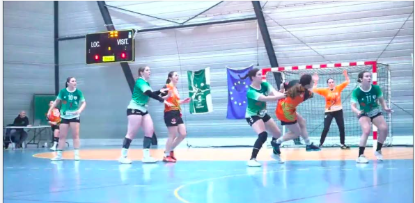 Higlights - Excellence régionale - Poule A - J16 - Léognan prend Créon de vitesse