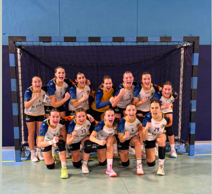 Highlights - U17 - Challenge - Poule 1 - J5 - Victoire de l'Entente