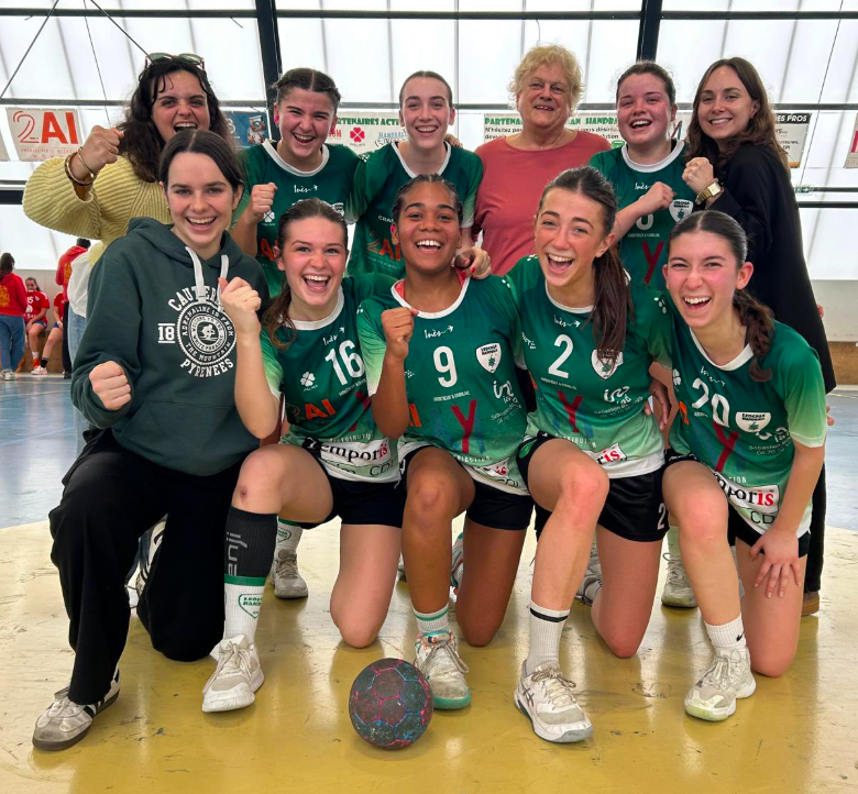 Promotion - J5 - Léognan surclasse le BEC