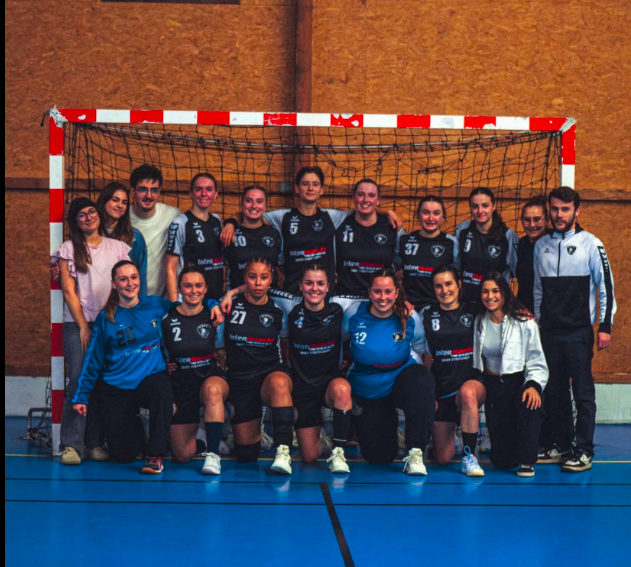 Excellence départementale - J16 - Saint Symphorien à la 1ère place