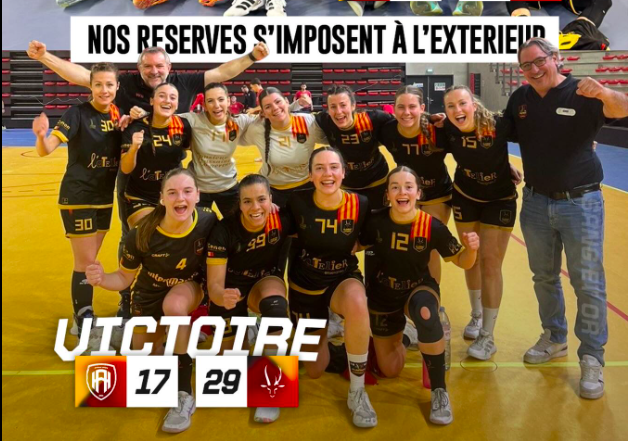 Excellence régionale - Poule B - J15 - Les Floiracaises impriment leur rythme