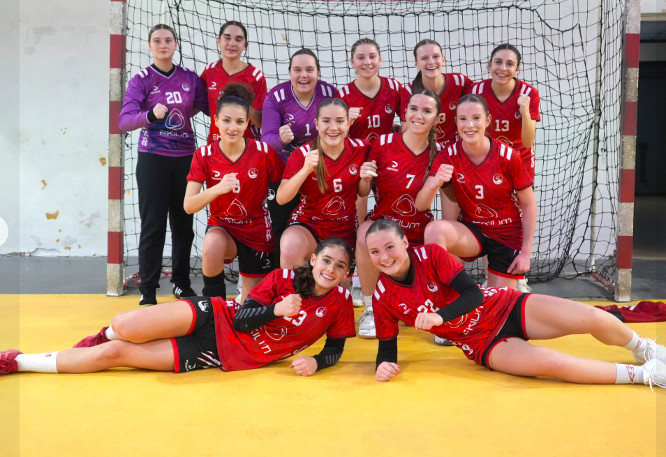 U18 Elite Région - Excellence - J5 (Match avancé)  : Série en cours pour Saint Loubès