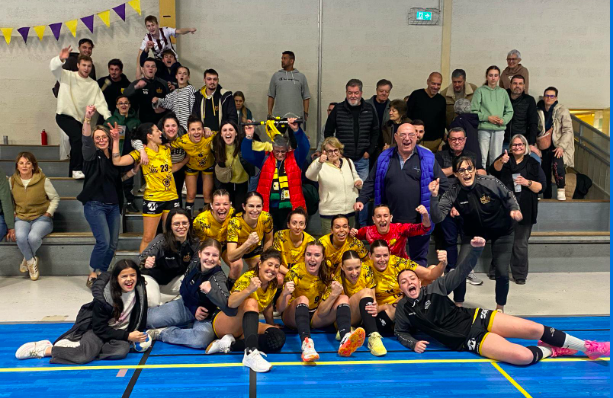 Prénationale - Poule A - J17 - Mios tombe Canéjan