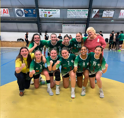 Promotion - J6 - Léognan s'impose