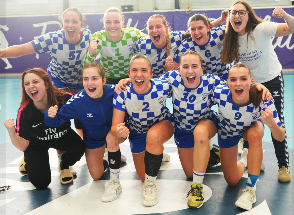 Nationale 3 Territoriale - Poule B - J17 - La victoire au courage du CA Bèglais