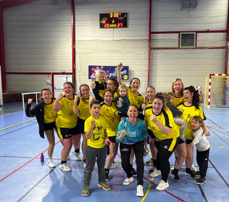 Promotion Honneur - J6 - Martignas solide