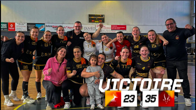 Excellence régionale - Poule B - J17 - Le CM Floirac Cenon caracole