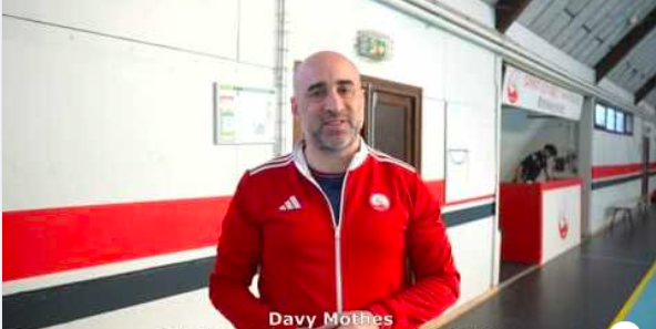 Reportage - U18 Elite Région - Excellence - J5 (Match avancé) - Davy Mothes (Saint Loubès HB) : "Il faut qu'on se remette en question"