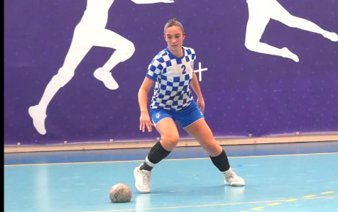 Highlights - Nationale 3 Territoriale - Poule B - J17 - Mahaut Sienkiewicz (CA Bèglais) en passe-muraille