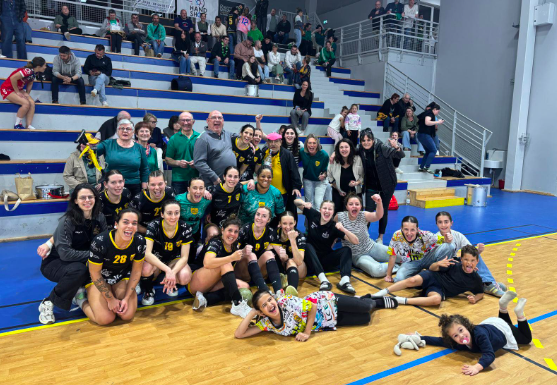 Prénationale - Poule A - J18 - La réserve de Mios Biganos au minimum deuxième