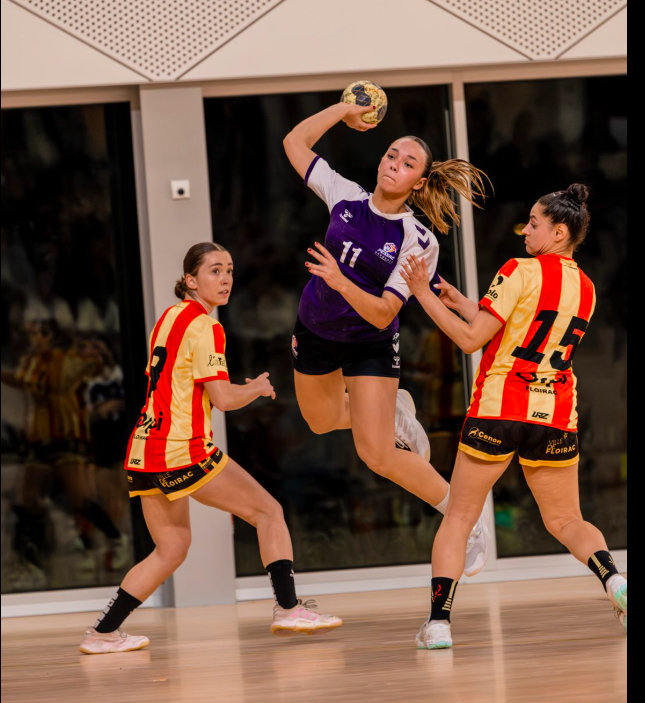 Nationale 2 - Poule 1 - J16 - La perf pessacaise