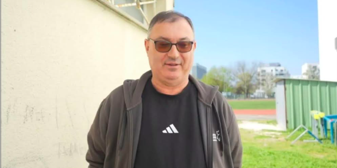 Reportage - U17 - Challenge - Poule 1 - J6 - Gilles Giron (Entente Lège CF- Saint Médard - Lacanau) : " On a fait un match plein"