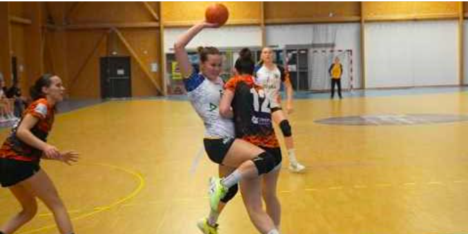 Highlights - U17 - Challenge - Poule 1 - J6 - Lola Prévost (Entente Lège CF/Saint Médard/Lacanau) la plus efficace