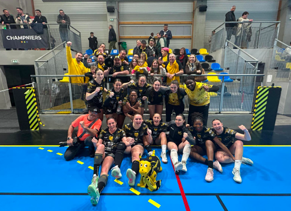 Nationale 1 - J20 - Mios Biganos sur sa dynamique