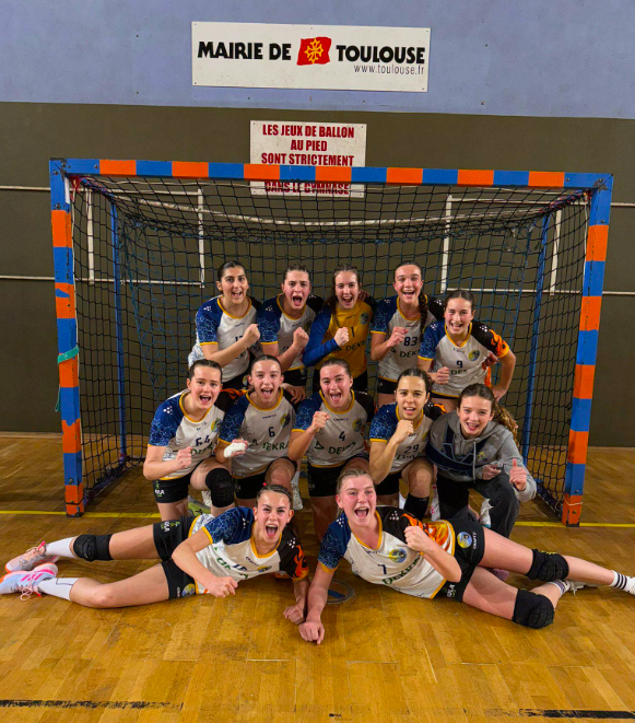 U17 - Challenge - Poule A - J7 - L'Entente plus féline