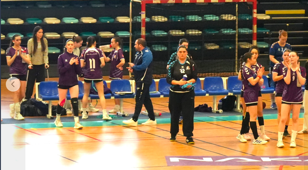 Highlights - U17 - Challenge - Poule 2 - J7 - Pessac n'a pas tenu la distance