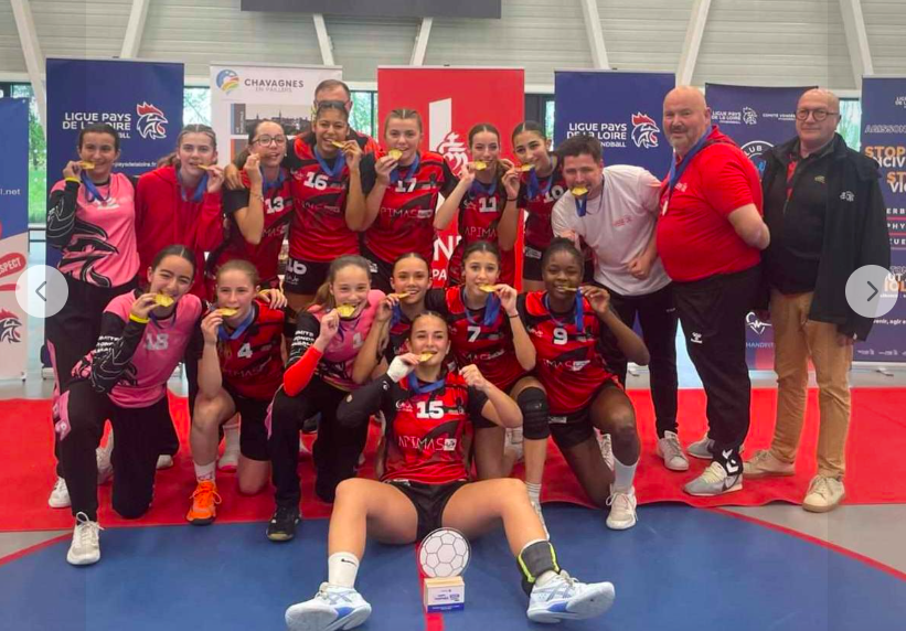 Les Intercomités - Tour national - Succes de la Gironde