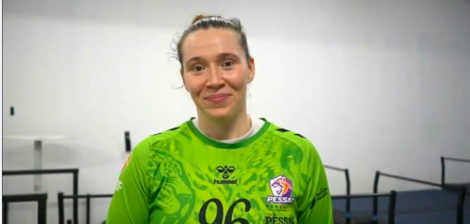 Reportage - D2 - J17 - Juliette Gallais (Stade Pessacais UC HB) : "On est plus stables"