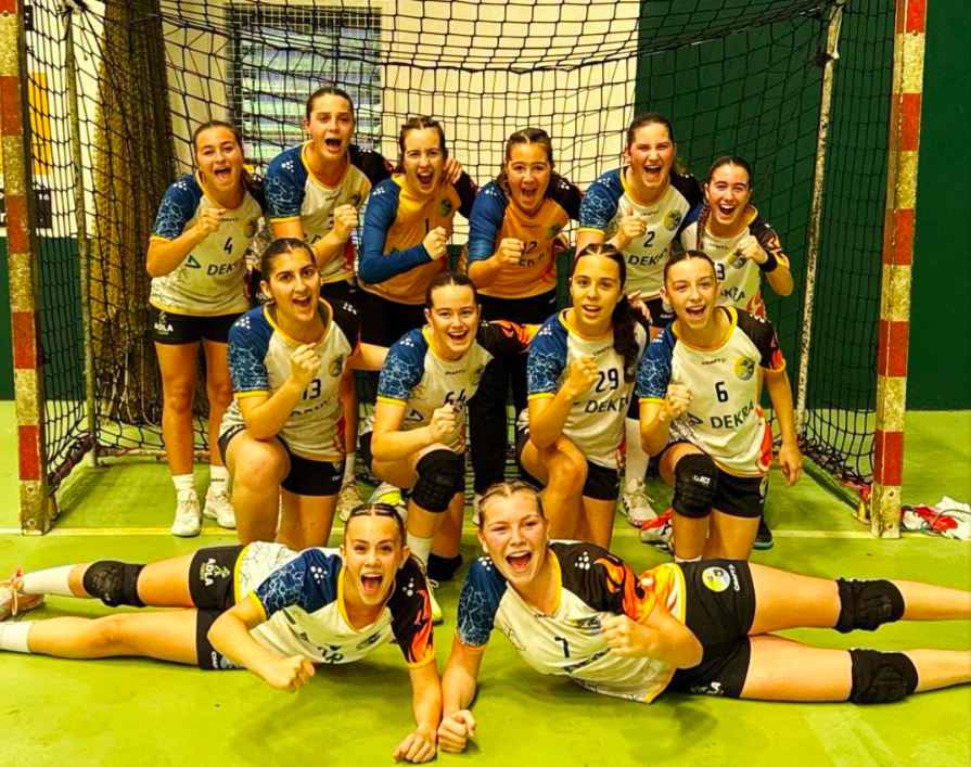 U17 - Challenge - Poule 1 - J9  - La perf lègeoise