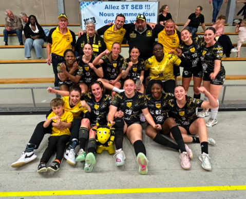 Nationale 1 - J22 - Mios s'ancre dans le top 5